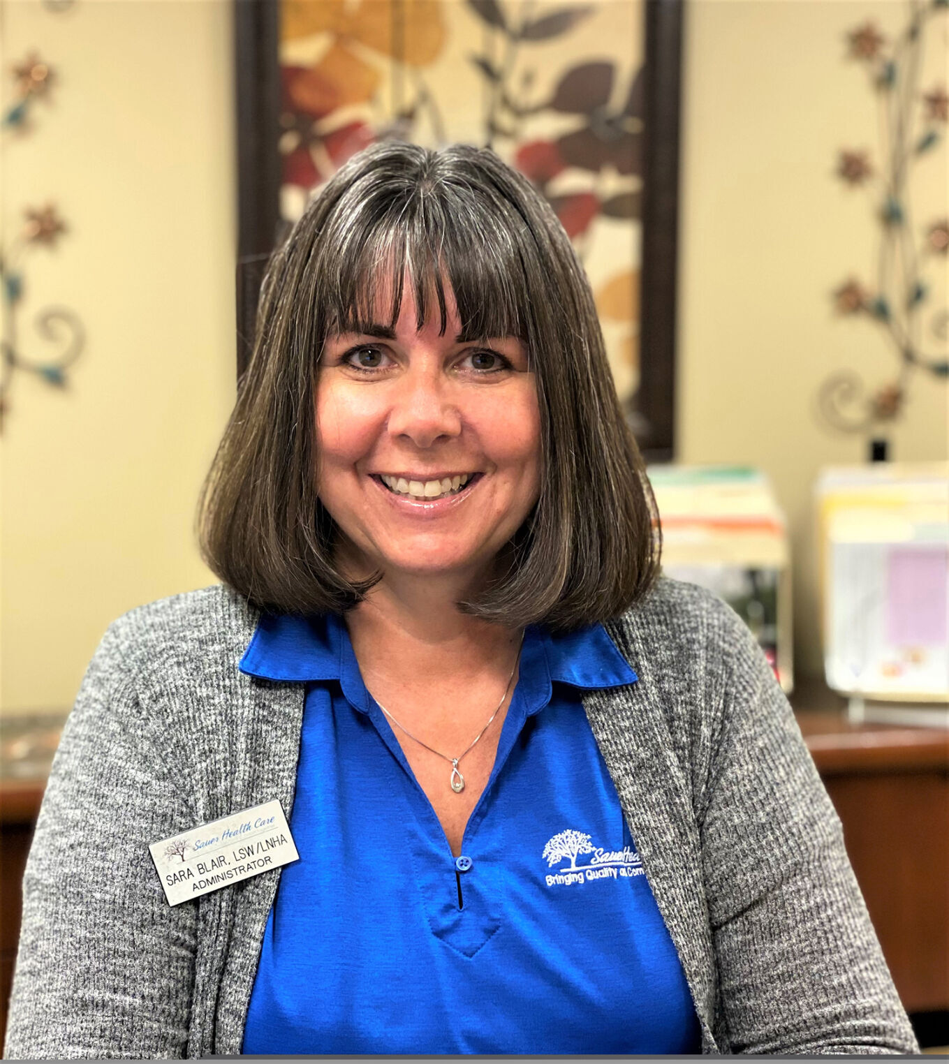2021 Business Woman of the Year Sara Blair, Red Wing